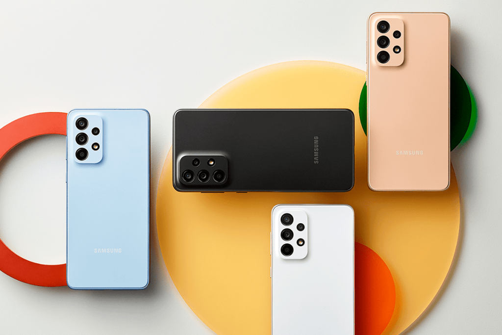 7 Samsung baratos reciben Android 12 y One UI 4.0 a partir de mañana