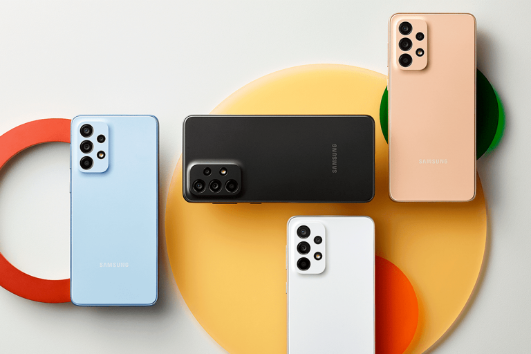 7 Samsung baratos reciben Android 12 y One UI 4.0 a partir de mañana