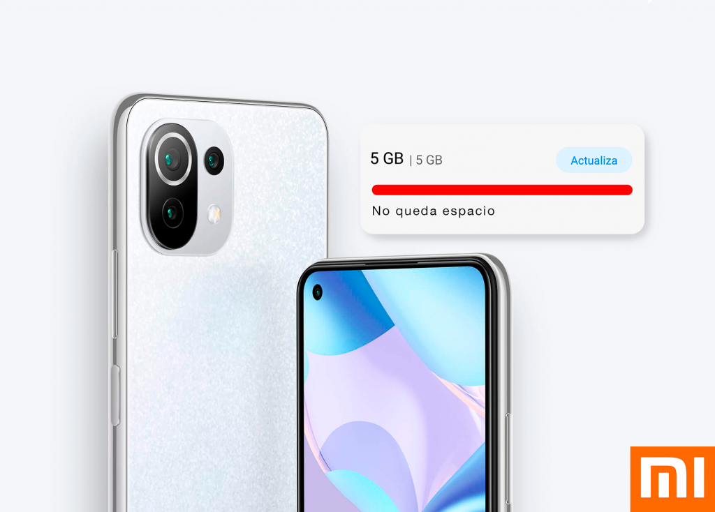 Xiaomi Cloud: elimina el molesto ‘No queda Espacio’