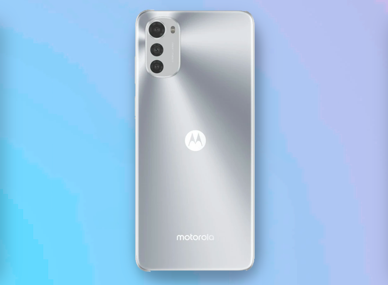 Nuevo y barato Motorola Moto e32: 90 Hz, triple cámara y 5.000 mAh