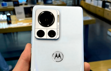 ¿Este es el próximo rey de la gama alta? Motorola Edge 30 Ultra filtrado al detalle