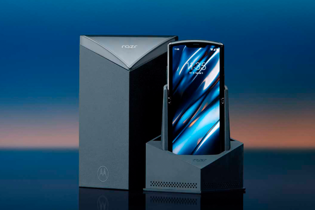 Nuevo Motorola de gama alta a la vista: 12 GB de RAM y 512 GB de almacenamiento para competir con el próximo Samsung