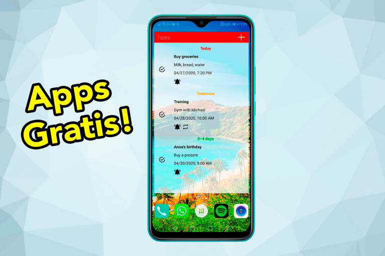 Estas 44 Aplicaciones están gratis durante poco tiempo: aprovecha las ofertas de Google Play