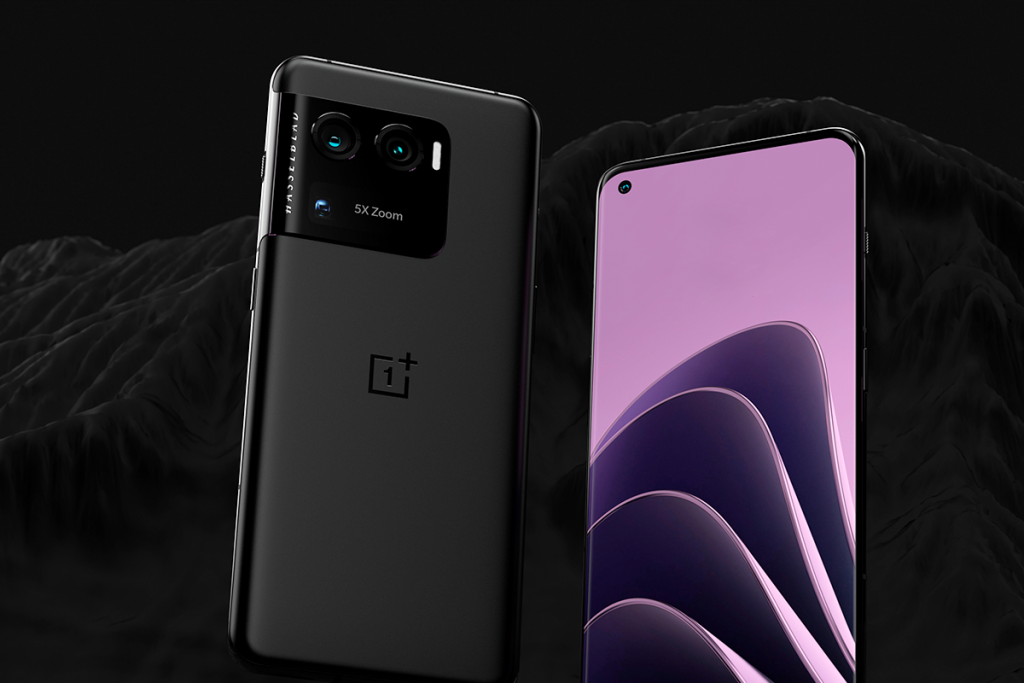 OnePlus 10T 5G a la vista con el hardware más TOP, ¿el mejor Android de 2022?