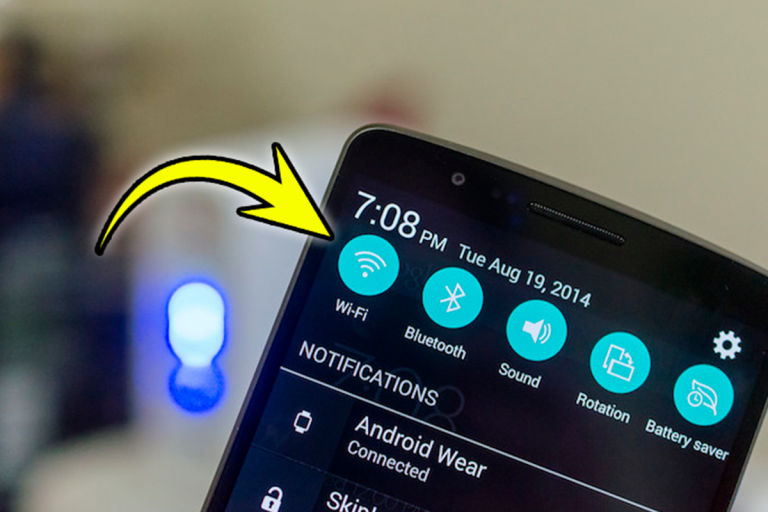 El WiFi se desconecta solo: este simple ajuste lo evita casi siempre