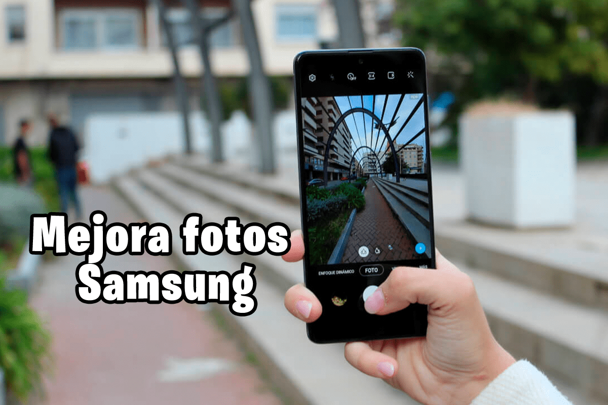 Mejora las fotografías de tu móvil Samsung con su nueva app de edición basada en IA