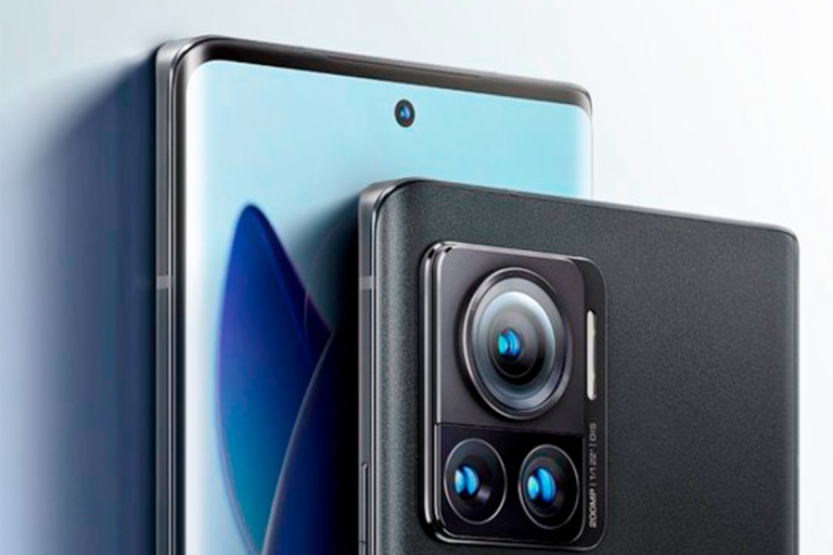 Así se ve la primera cámara de 200 megapíxeles en un móvil: es gigante