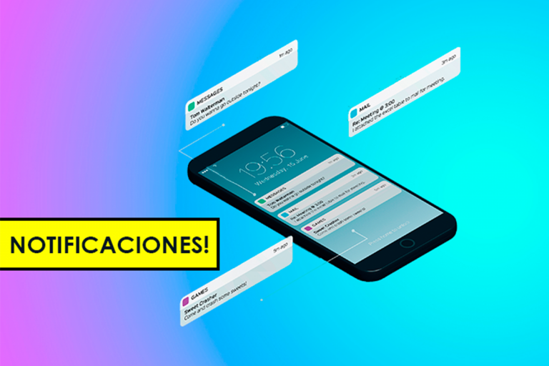 ¿Notificaciones molestas? Haz que desaparezcan y dejen de molestarte