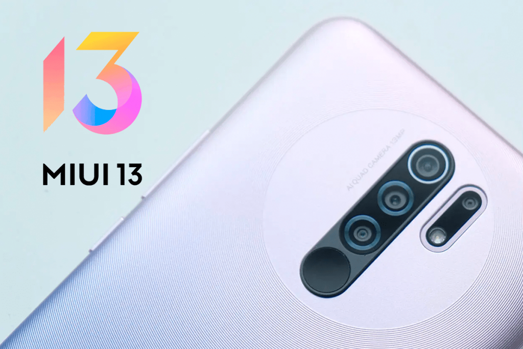 Últimos Xiaomi en actualizar a MIUI 13: Redmi Note 9, POCO M3, Redmi 9T…