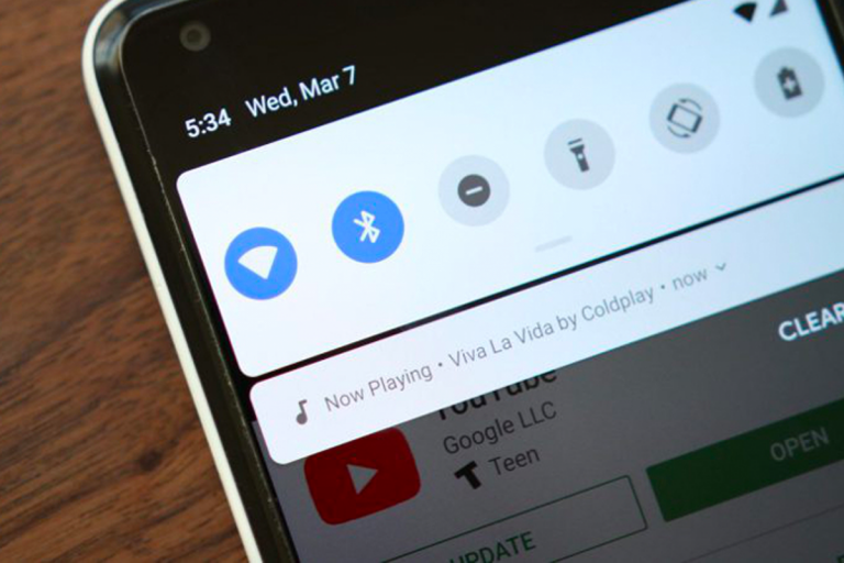 Así es el gran cambio de Android 13 con los APK: adiós a las notificaciones