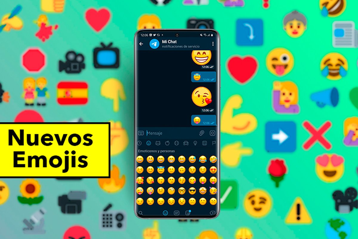 Estos 21 Emojis van a llegar a tu móvil muy pronto: choca los 5, corazón rosa, nuevos animales o emojis del WiFi