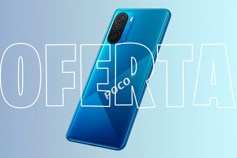 Este sigue siendo el mejor gama alta relación calidad/precio de 2022: ofertón del POCO F3