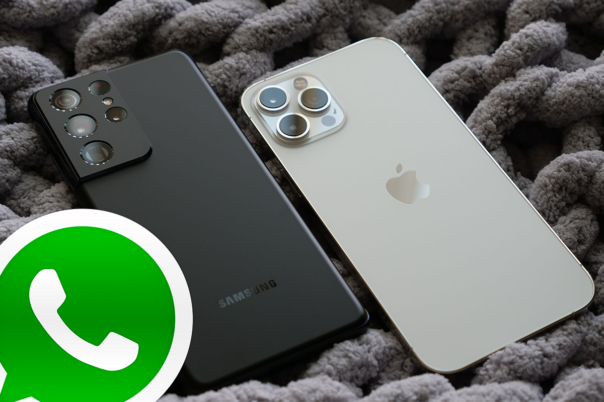 WhatsApp de Android a IOS: la app ya tiene un método oficial y sencillo