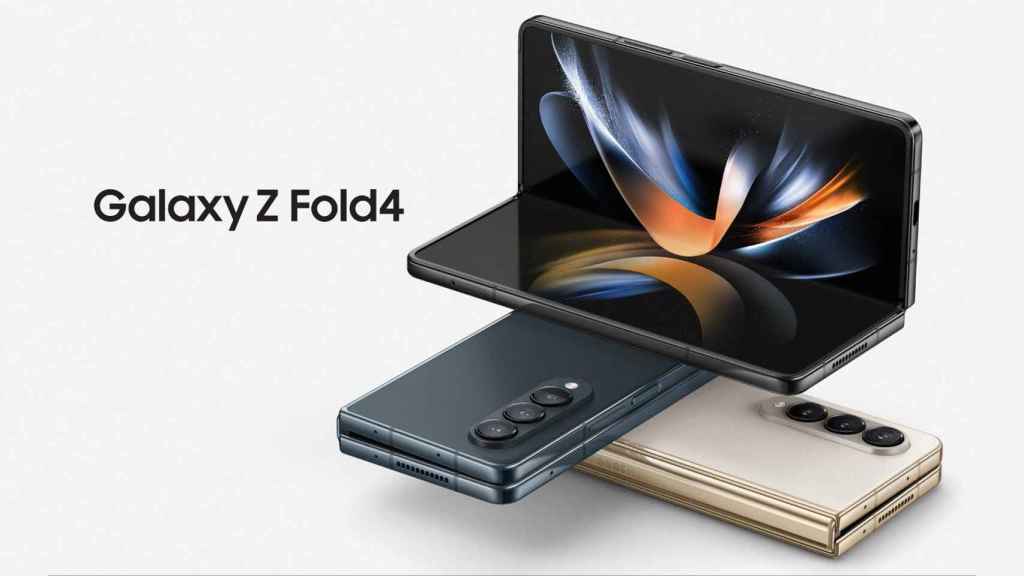 Nuevos smartphones Samsung: los Galaxy Z Filp4 y Galaxy Z Fold 4 son oficiales