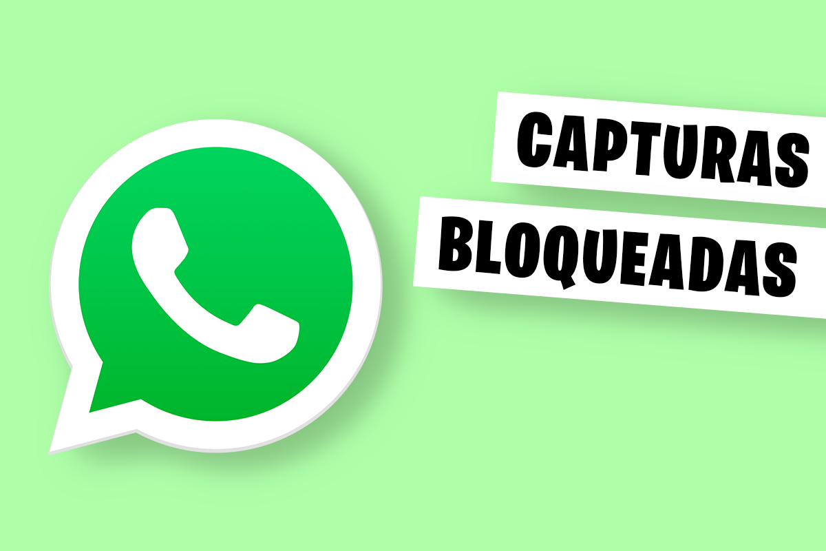 WhatsApp va a bloquear las capturas de pantalla a fotos y vídeos enviados en la app