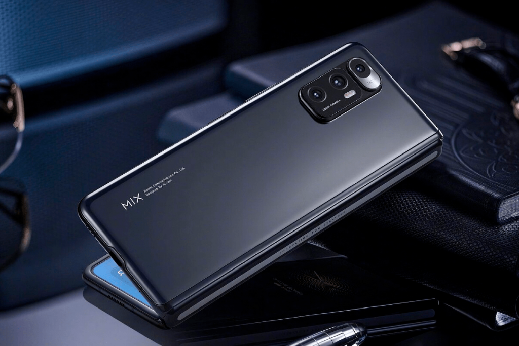 Xiaomi va a por Samsung: así es el MIX Fold 2 con 12 GB de RAM y 1 TB de memoria