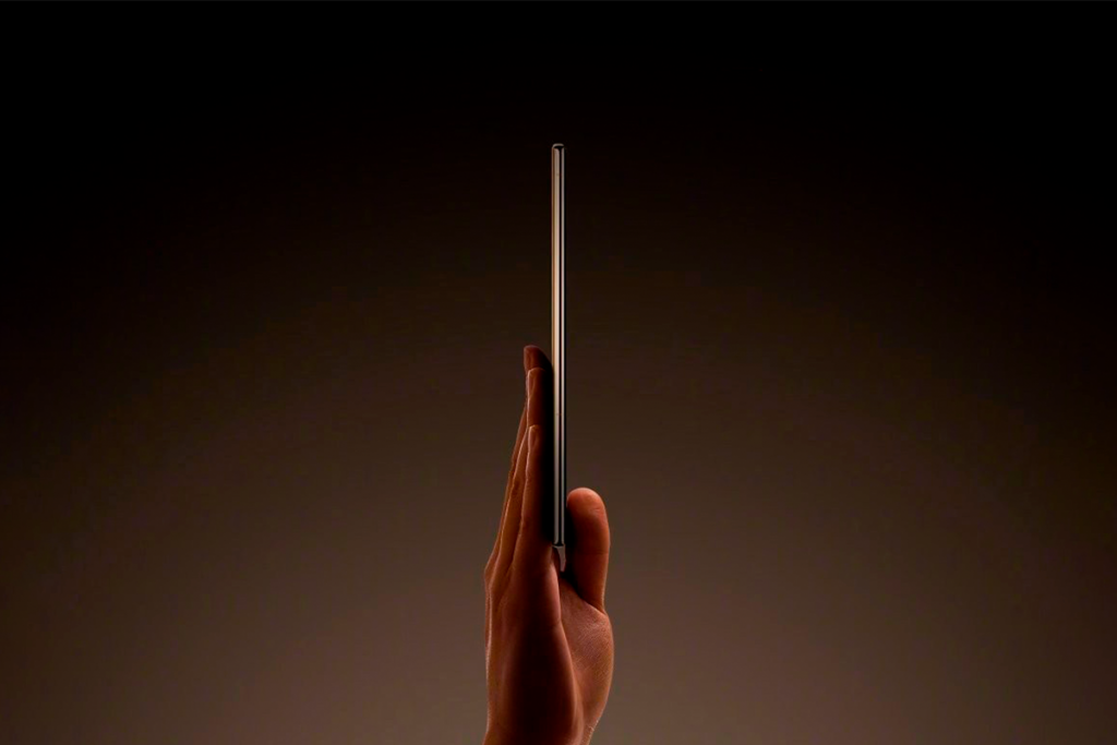 Xiaomi ya tiene el smartphone más delgado del mundo: así se ven 5,4 milímetros