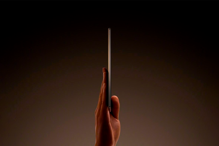 Xiaomi ya tiene el smartphone más delgado del mundo: así se ven 5,4 milímetros