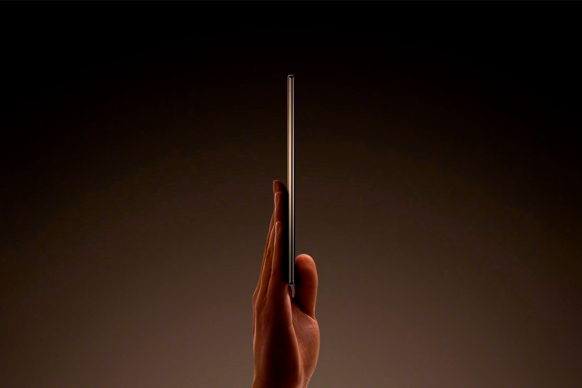 Xiaomi ya tiene el smartphone más delgado del mundo: así se ven 5,4 milímetros