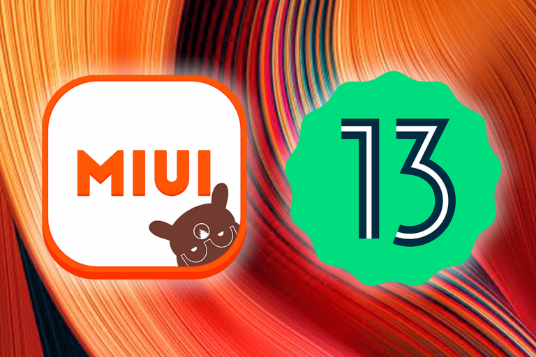 MIUI estrena Android 13: compatible con estos 9 dispositivos