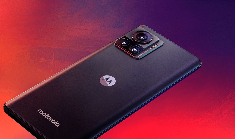 Motorola Edge 30 Ultra: la nueva bestia Android con Snapdragon 8+ Gen 1 y cámara de 200 MP