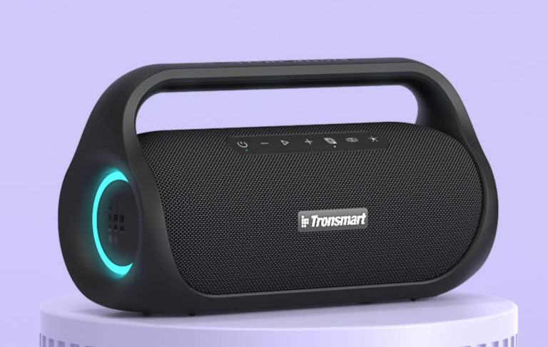 Nuevo Tronsmart Bang Mini, un altavoz Bluetooth muy completo y potente