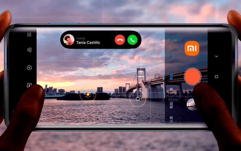 Xiaomi ya tiene un tema basado en la Dynamic Island del iPhone 14: así de espectacular se ve