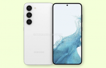 Revelado el diseño de los Samsung Galaxy S23: adiós al módulo de cámara