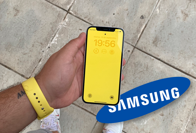 Samsung arrasa la pantalla de bloqueo de IOS 16: la ha copiado para One UI 5 descaradamente