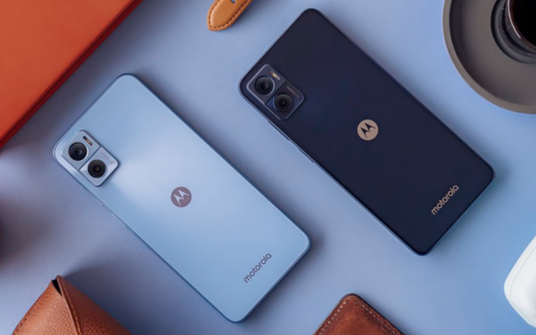 Nuevo Motorola Moto E22: más bonito, pantalla a 90 Hz y Android 12