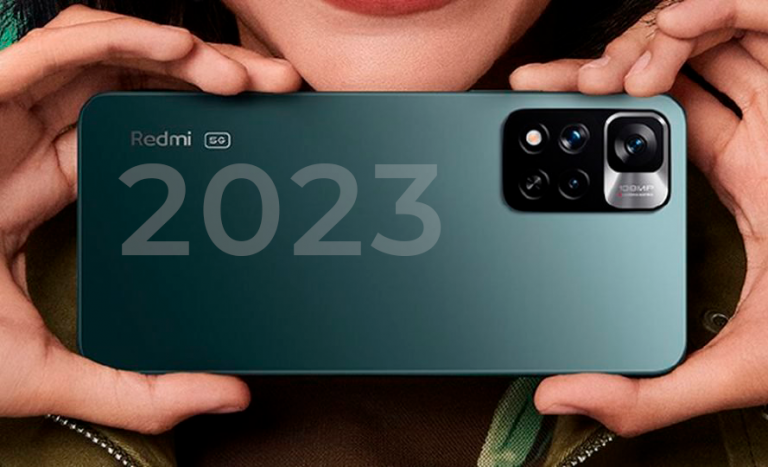 Filtrado el Xiaomi Redmi Note 11 Pro 2023: mejor rendimiento, MIUI 13 y Android 13