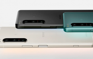 Sony vuelve a los smartphones: así es el nuevo Xperia 5 IV con un peculiar diseño