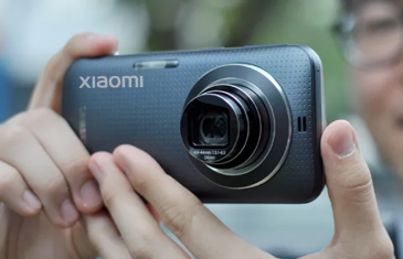 Xiaomi trabaja en el smartphone con mejor cámara del mercado: será similar a una cámara DSLR