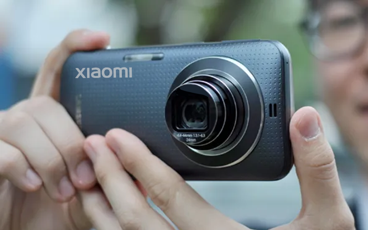 Xiaomi trabaja en el smartphone con mejor cámara del mercado: será similar a una cámara DSLR