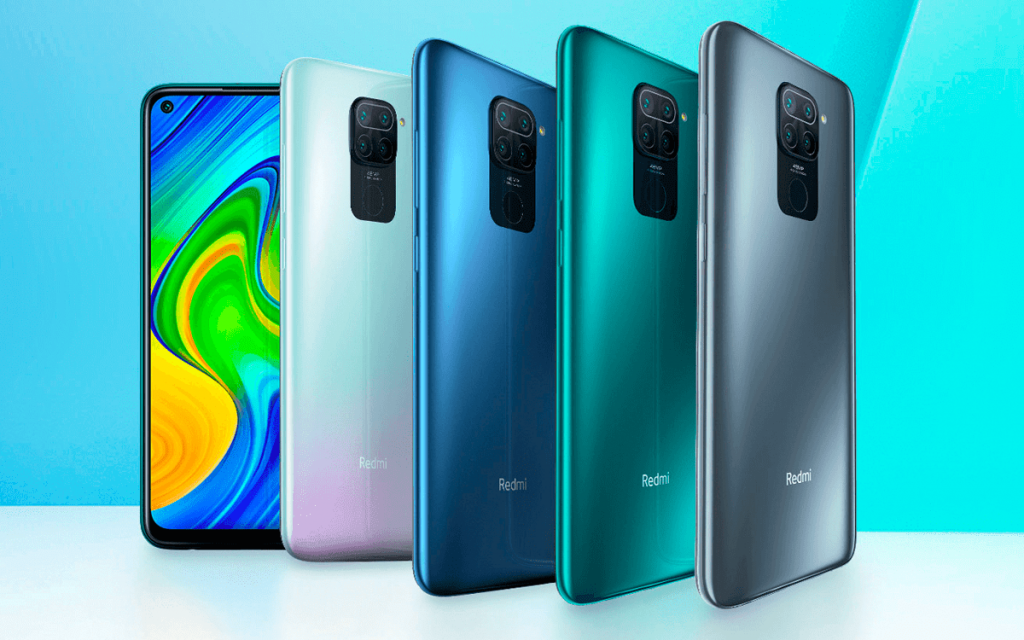 MIUI 13 listo para el Redmi Note 9S, Note 9 Pro y Note 9 Pro Max