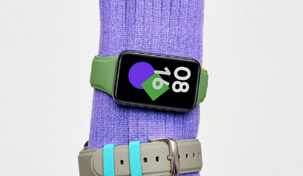 Xiaomi Smart Band 7 Pro: la hermana mayor de la Band 7 llegará muy pronto