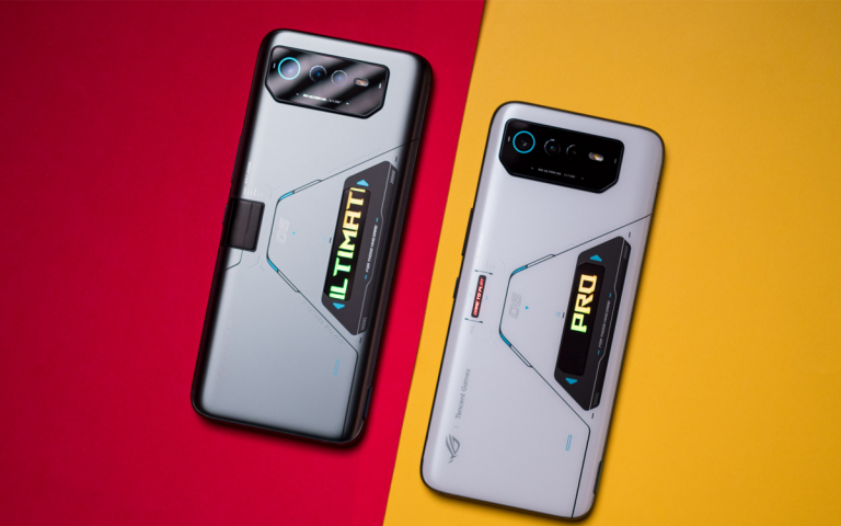 Nuevo Asus ROG Phone 6D: dos puertos USB C, 16 GB de RAM y pantalla 165 Hz para destrozar la gama alta