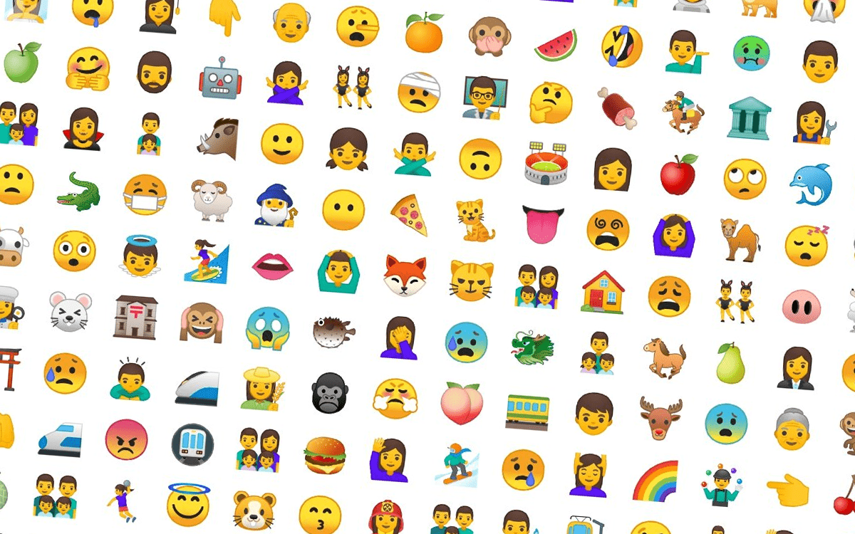 Android presenta los Emojis Animados: así son las versiones animadas de los clásicos emojis