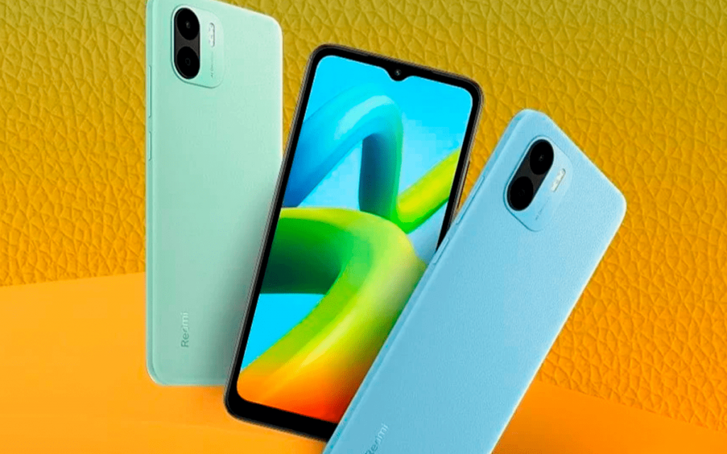 Nuevo Xiaomi Redmi A1, el móvil más básico y barato de Xiaomi que no trae MIUI