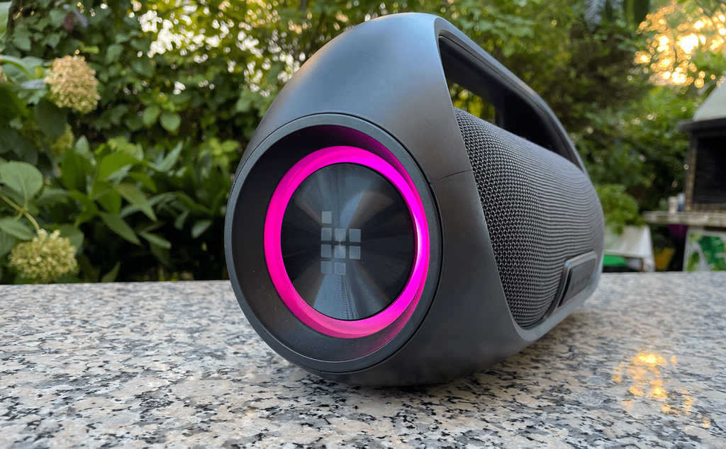 Review del Tronsmart Bang: gigante, potente y con resistencia al agua ...