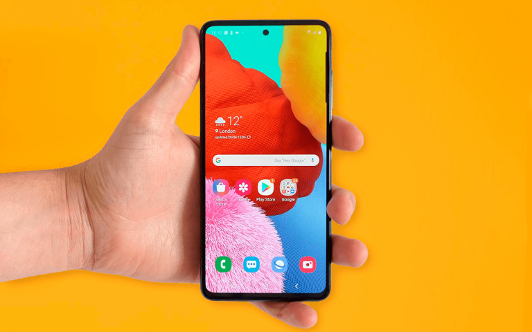 Primeros detalles del Samsung Galaxy A54: cámara de 50 MP, sin sensor de profundidad y con Android 13