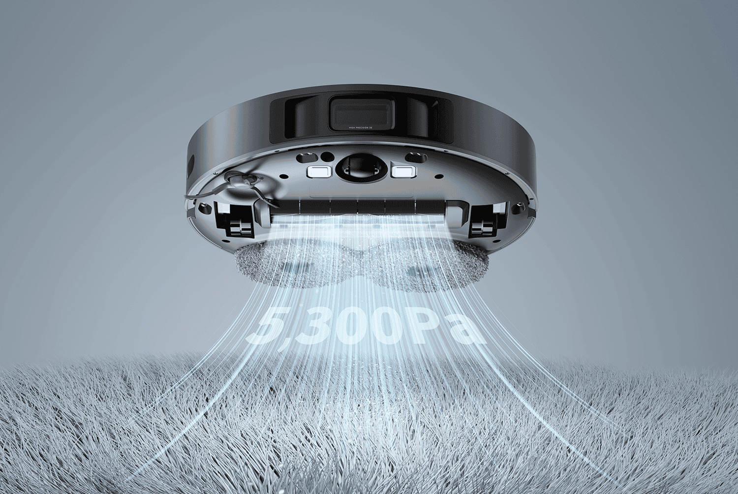 The best robot vacuum cleaner? The new Dreame L10s Pro is the most