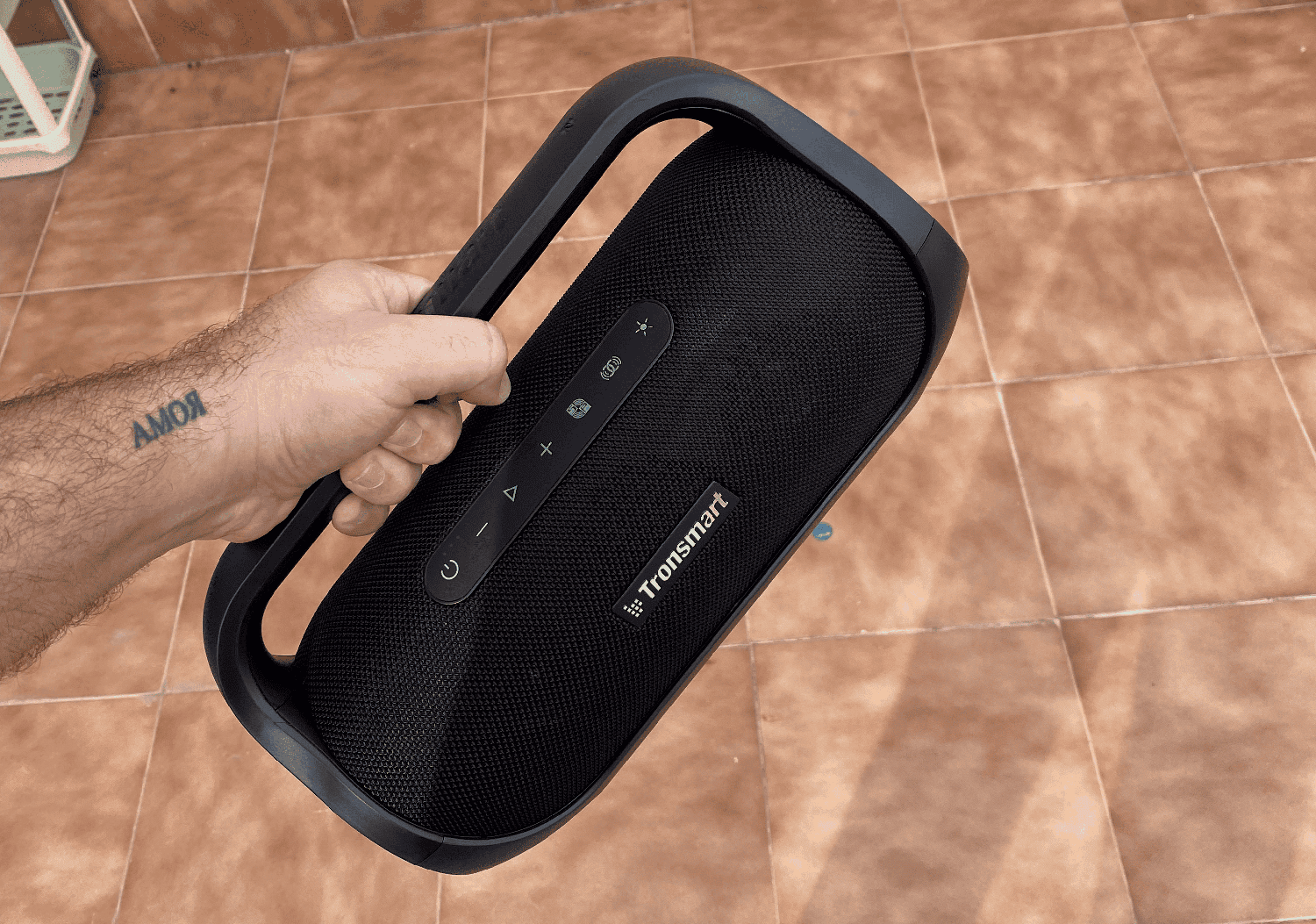 Altavoz Portátil para Fiestas Tronsmart Bang Mini