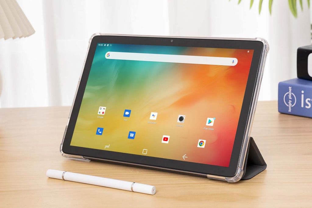 Doogee T10: la tablet de 10 pulgadas más barata para ver todo en HD
