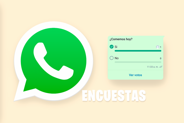 Las habías pedido y aquí están: ya puedes hacer encuestas en WhatsApp para ver dónde cenas con tus amigos