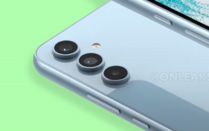 ¿El mejor gama media de 2023? Revelado el diseño del Samsung Galaxy A54 con una novedad importante