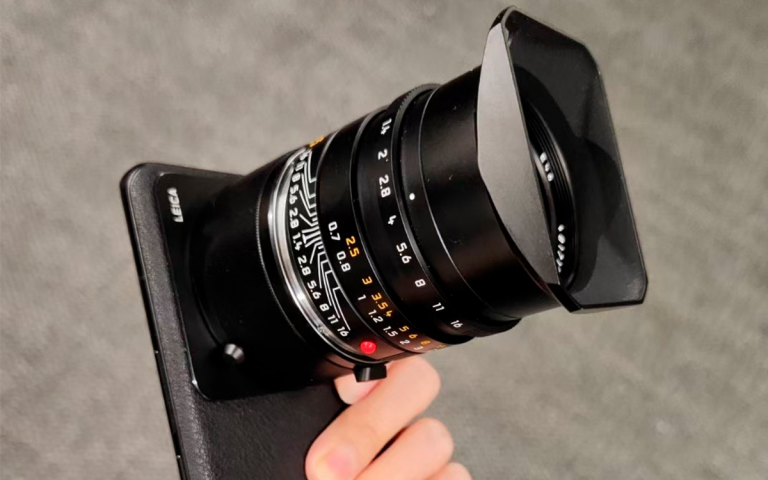 La próxima locura de Xiaomi: un smartphone con objetivos intercambiables a lo cámara relfex