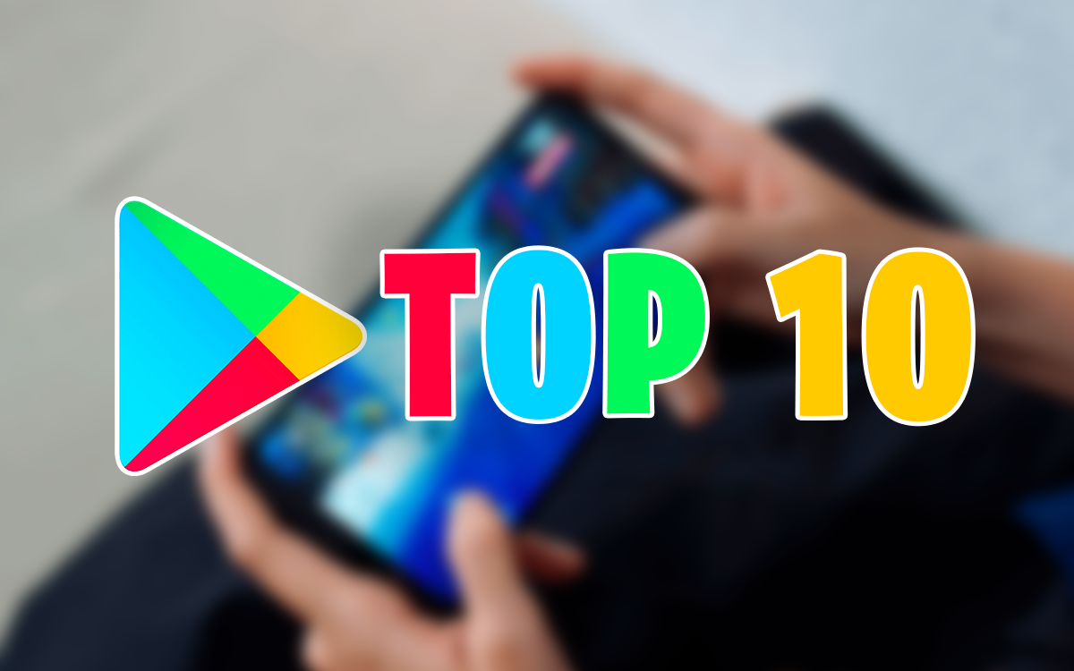 TOP 10: estos son los 10 Juegos Android más descargados del momento