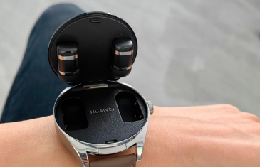 El viral reloj de Huawei con compartimento oculto: sirve para guardar otro dispositivo