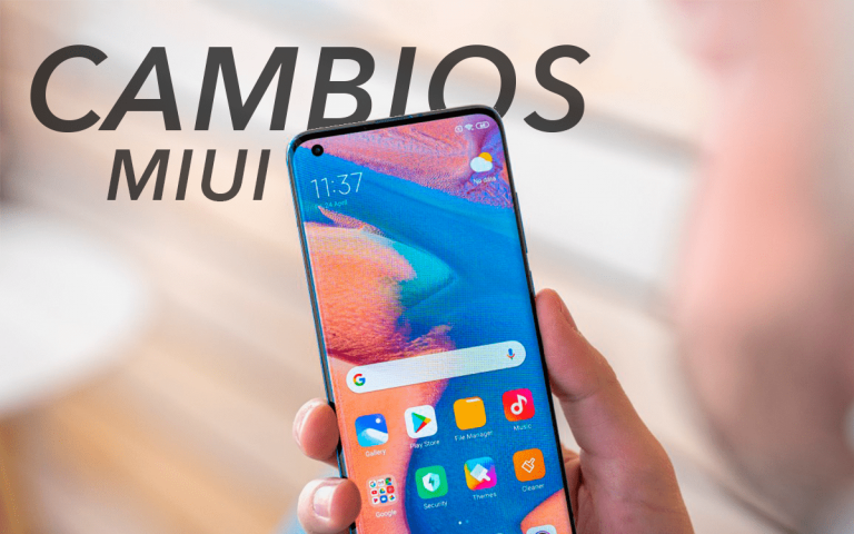 Xiaomi se pone seria: MIUI 14 supondrá uno de los cambios más importantes de las últimas versiones